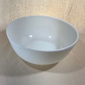 1950’s True Opal Pyrex Mixing Bowl - 10 inch